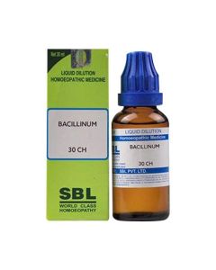 SBL Bacillinum 30 Liquid 30 ml