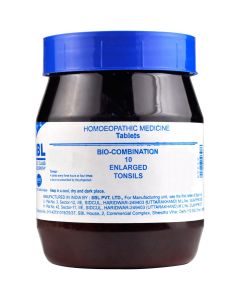 SBL Bio-Combination 10 Tablet 450 gm