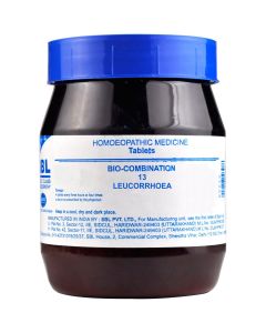 SBL Bio-Combination 13 Tablet 450 gm