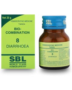 SBL Bio-Combination 8 Tablet 25 gm