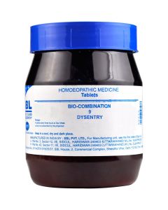 SBL Bio-Combination 9 Tablet 450 gm