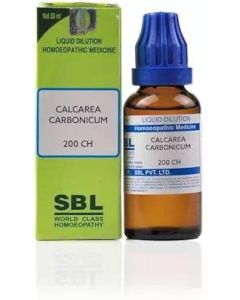 SBL Calcarea Carbonica 200 Liquid 30 ml
