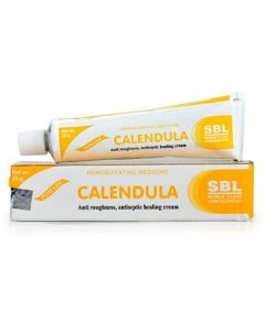 Sbl Calendula Gel 25 gm