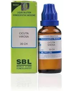 SBL Cicuta Virosa 30 Liquid 30 ml