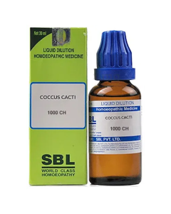 SBL Coccus Cacti 1M Liquid 30 ml