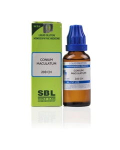 SBL Conium Maculatum 200 Liquid 30 ml