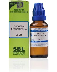 SBL Drosera Rotundifolia 30 Liquid 30 ml