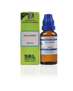 SBL Dulcamara 200 Liquid 30 ml