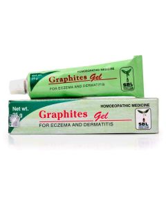 SBL Graphites Ointment 25 gm