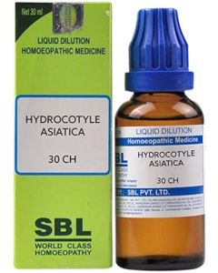 SBL Hydrocotyle Asiatica 30 Liquid 30 ml