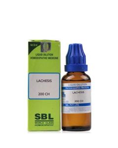 SBL Lachesis 200 Liquid 30 ml