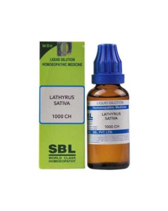 SBL Lathyrus Sativus 1M Liquid 30 ml