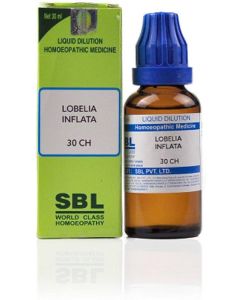 SBL Lobelia Inflata 30 Liquid 30 ml