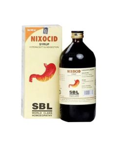 SBL Nixocid Syrup 500 ml