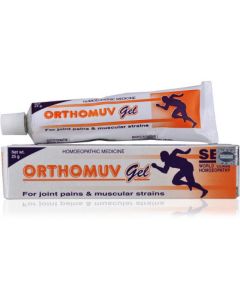 SBL Orthomuv Gel 25 gm