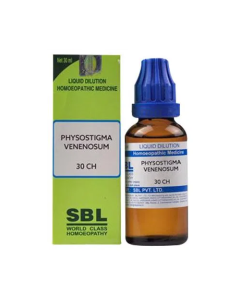 SBL Physostigma Venenosum 30 Liquid 30 ml