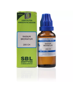 SBL Radium Bromatum 200 Liquid 30 ml