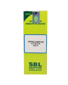 SBL Sanguinarina Nitrica 30 Liquid 30 ml