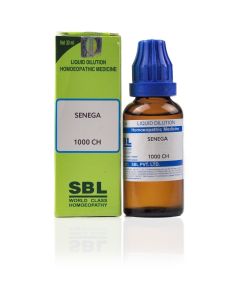 SBL Senega 1M Liquid 30 ml