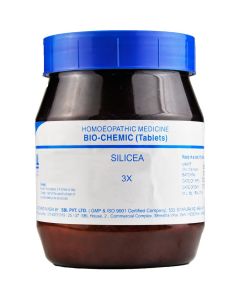 SBL Silicea 3X Tablet 450 gm