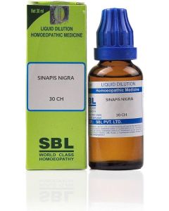 SBL Sinapis Nigra 30 Liquid 30 ml