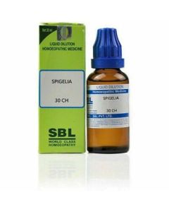 SBL Spigelia 30 Liquid 30 ml