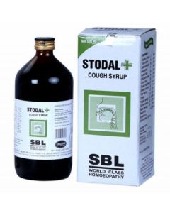 SBL Stodal Syrup 500 ml