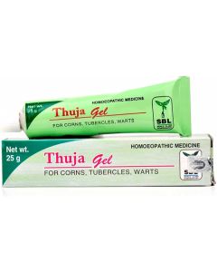 SBL Thuja Gel 25 gm