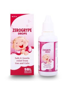 SBL Zerogrype Drops 30 ml