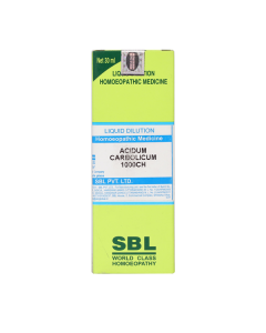 SBL Acidum Carbolicum 1M Liquid 30 ml