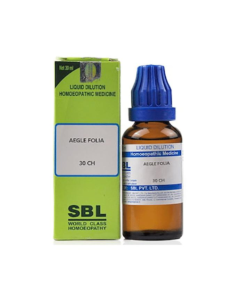 SBL Aegle Folia 30 Liquid 30 ml
