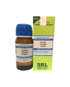 SBL Alfalfa 1M Liquid 30 ml