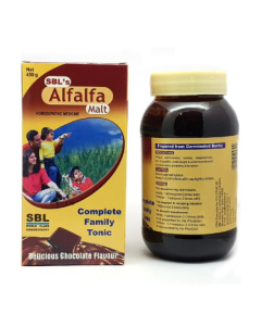 SBL Alfalfa Malt 450 gm