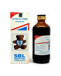 SBL Alfalfa Paediatric Tonic 180 ml
