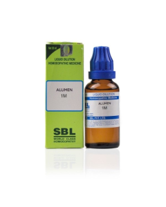 SBL Alumen 1M Liquid 30 ml
