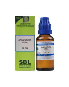 SBL Angustura Vera 30 Liquid 30 ml