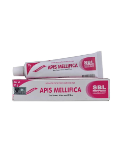 SBL Apis Mellifica Ointment 25 gm
