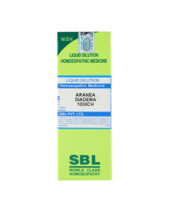 SBL Aranea Diadema 1M Liquid 30 ml