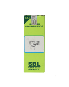 SBL Artemisia Vulgaris 200 Liquid 30 ml