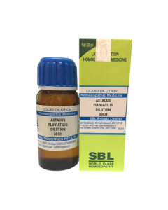 SBL Astacus Fluviatilis 1M Liquid 30 ml