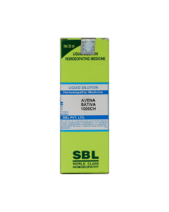 SBL Avena Sativa 1M Liquid 30 ml