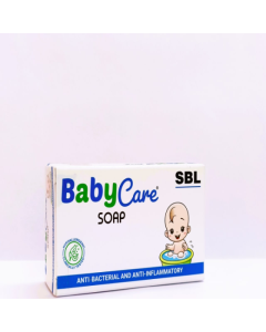 SBL Baby Care Soap 75 gm