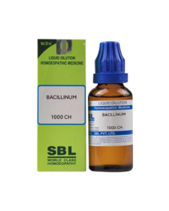 SBL Bacillinum 1M Liquid 30 ml
