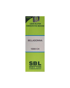 SBL Belladonna 1M Liquid 30 ml
