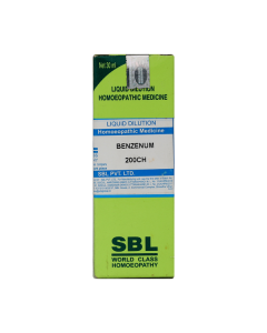 SBL Benzenum 200 Liquid 30 ml