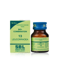 SBL Bio-Combination 13 Tablet 25 gm