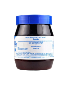 SBL Bio-Combination 7 Tablet 450 gm