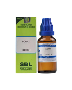 SBL Borax 1M Liquid 30 ml