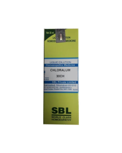 SBL Chlolarum 30 Liquid 30 ml