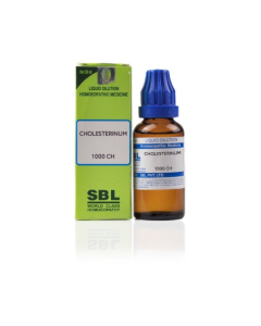SBL Cholesterinum 1M Liquid 30 ml